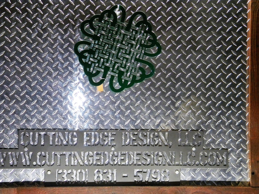 Celtic Luck - Cutting Edge Design LLC