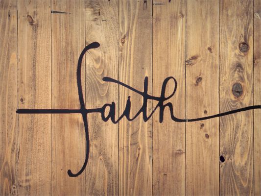 Faith - Cutting Edge Design LLC