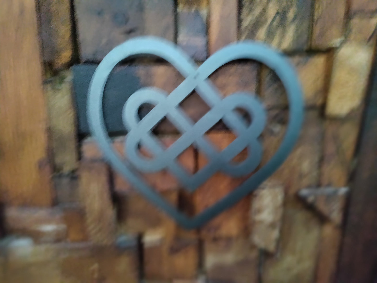 Heart with Celtic Knot - Cutting Edge Design LLC