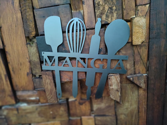 Mangia - Cutting Edge Design LLC