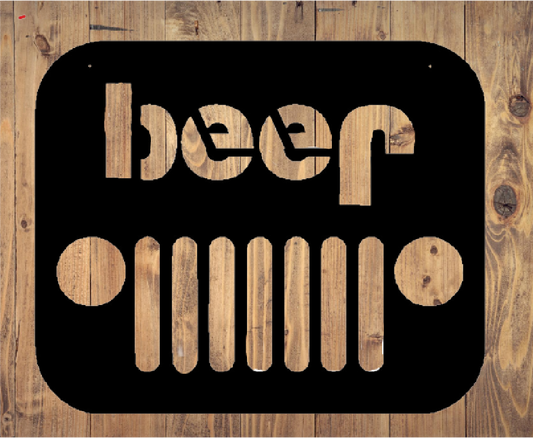 Beer reeb Logo - Cutting Edge Design LLC