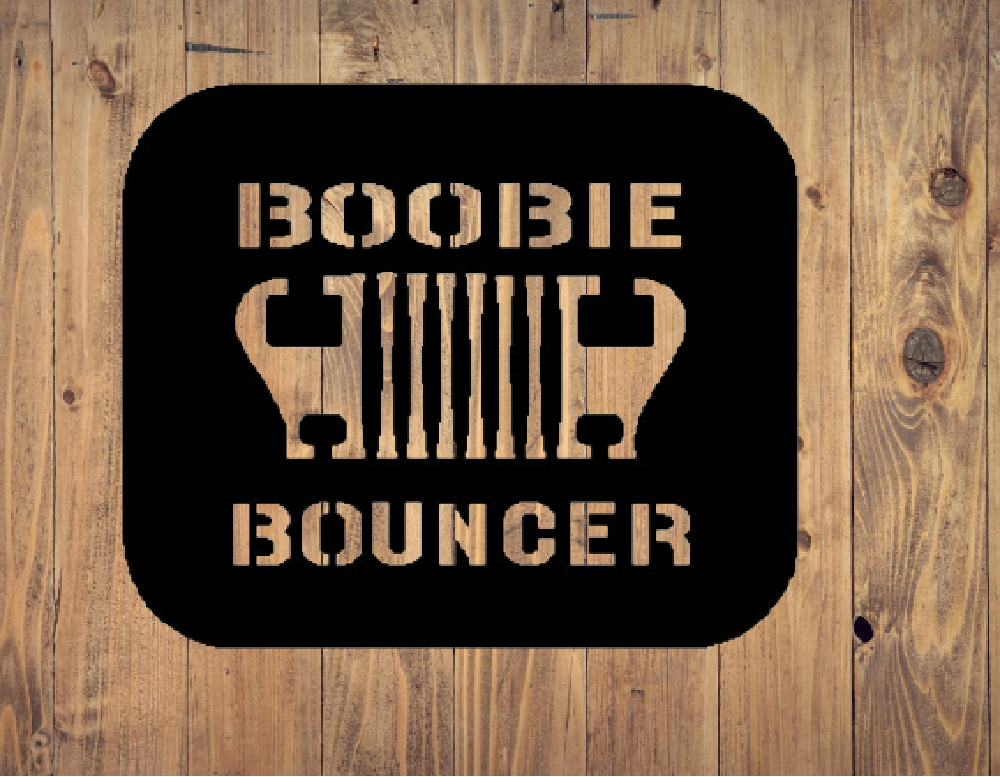 Bouncer - Cutting Edge Design LLC