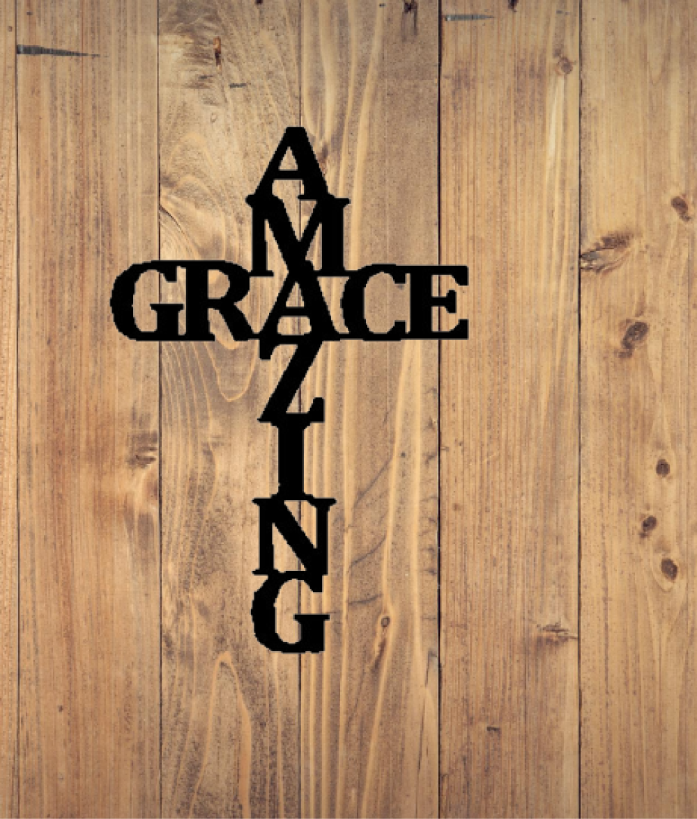 Amazing Grace - Cutting Edge Design LLC